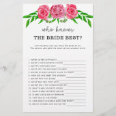 Rozen die het beste spel kennen (Voorkant)