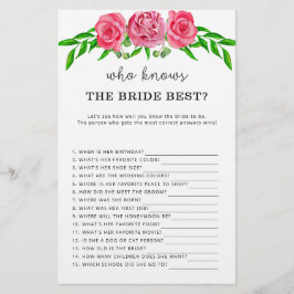 Rozen die het beste spel kennen