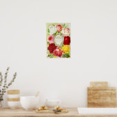 Rozen Dingee and Conard Company Seed Catalog Poster (Keuken)