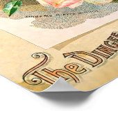 Rozen Dingee en Conard  zaadcatalogus Poster (Hoek)