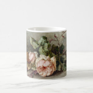 Rozen door Margaretha Roosenboom Koffiemok