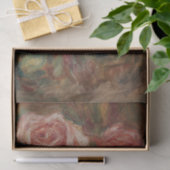 Rozen door Renoir Tissuepapier (Geschenk)