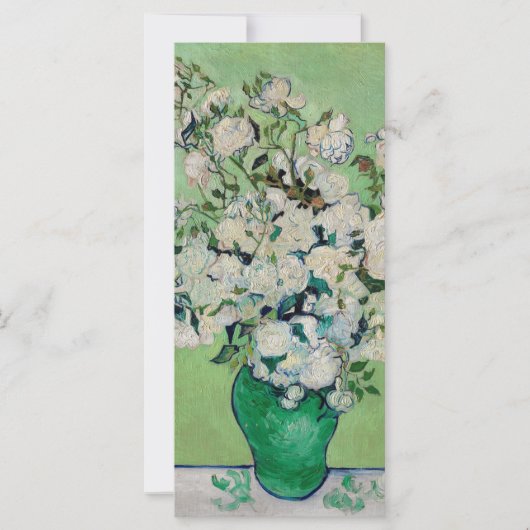 Rozen door Vincent Van Gogh (Voorkant)