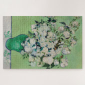 Rozen door Vincent Van Gogh Legpuzzel (Horizontaal)
