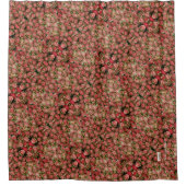 Rozen Douchegordijn (Voorkant)