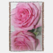 Rozen Drijfband/roze Deken (Voorkant Verticaal)