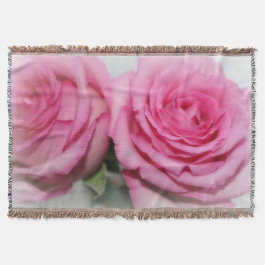 Rozen Drijfband/roze Deken (Voorkant)