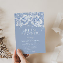  Rozen Elegant Blauw Vrijgezellenfeest