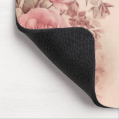 Rozen Elegantie Muismat (Hoek)