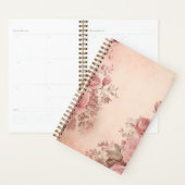 Rozen Elegantie Planner (Display)