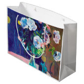 Rozen en beeldjes, gauguin groot cadeauzakje (Achterkant Gekanteld)