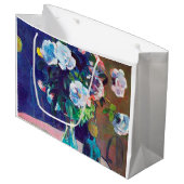 Rozen en beeldjes, gauguin groot cadeauzakje (Voorkant Gekanteld)