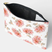 Rozen en bladeren etui (Open)