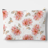 Rozen en bladeren etui (Achterkant)