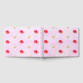 Rozen en bruiloft gastenboek (Volledig)