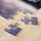 Rozen en Collectie van de bloedstolling Legpuzzel (Zijkant)