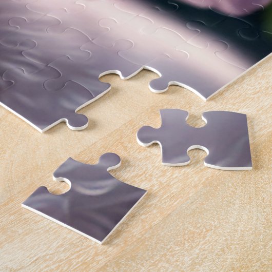 Rozen en Collectie van de bloedstolling Legpuzzel (Zijkant)