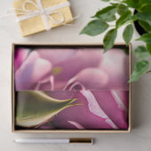 Rozen en Collectie van de bloedstolling Tissuepapier (Geschenk)