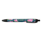 Rozen en Dahlias Blue Pen (Bodem)