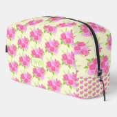 Rozen en Dahlias Toilettasje (Rechterhoek)