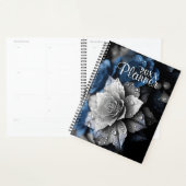 Rozen en Dauwdruppels Floral Planner (Display)