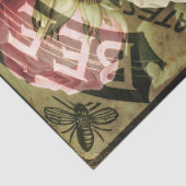  Rozen en debetpapier voor koninginnen Tissuepapier (Detail)