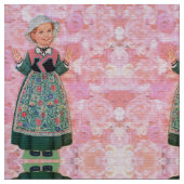 Rozen en dolls stof (Close Up)