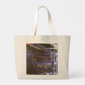 Rozen en een Cool Jean Pocket Tas (Achterkant)