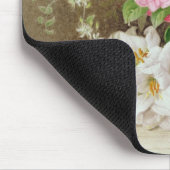 Rozen en gelilies muismat (Hoek)