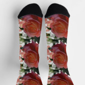 Rozen en harten bemanning Sokken (Top)