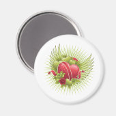 Rozen en harten magneet (Voorkant / Achterkant)