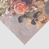Rozen en Jasmine door Renoir Shabby Chic Tissuepapier (Detail)