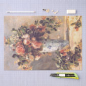 Rozen en Jasmine door Renoir Shabby Chic Tissuepapier (Craft)