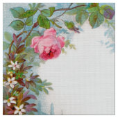 ROZEN EN JASMINEN  VLOERINGEN STOF (Close Up)
