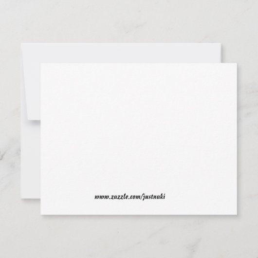 Rozen en kaarsen rsvp (Achterkant)