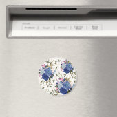 Rozen en kersen magneet (Insitu (Vaatwasser))
