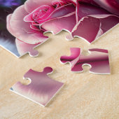 Rozen en kleine Collecties Legpuzzel (Zijkant)