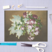 Rozen en Lilacs, ontkoppeling Tissuepapier (Craft)