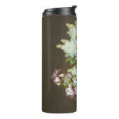 Rozen en Lilacs, Thermosbeker (Gedraaid links)