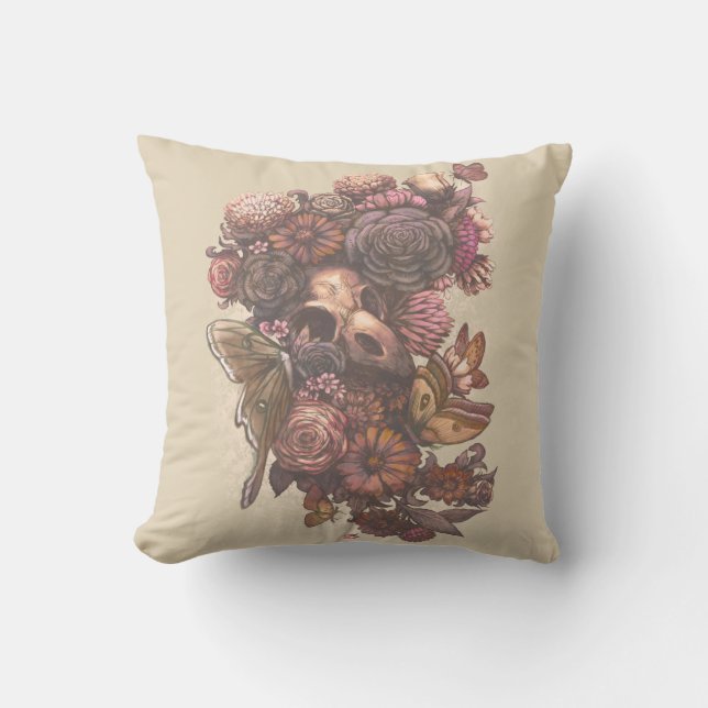 Rozen en maanden kussen (Voorkant)