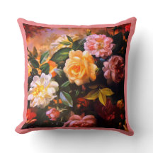 ROZEN EN MEER BLOEMEN