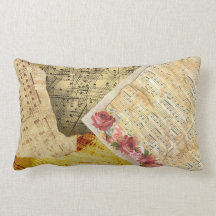  Rozen en muziekbladen