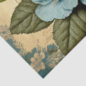 Rozen en ontkoppeling van Dragonfly Tissuepapier (Detail)