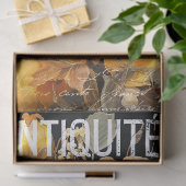  Rozen en ontkoppeling van koningin Tissuepapier (Geschenk)