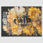  Rozen en ontkoppeling van koningin Tissuepapier (Voorkant)