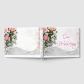 Rozen en parels gastenboek (Volledig)