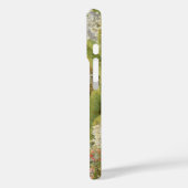 Rozen en Pinks van Elgood,  Engelse tuin Case-Mate iPhone Case (Achterkant / Links)