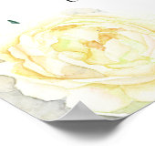 Rozen en Poster voor weddenschappen (Hoek)