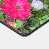 Rozen en primrose Desk mat (Hoek)