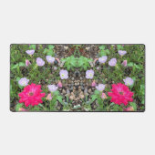 Rozen en primrose Desk mat (Voorkant)